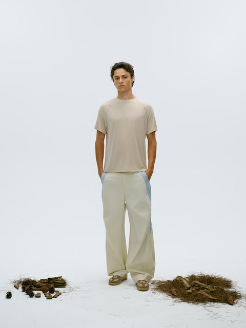 Merino wool functional T-shirt