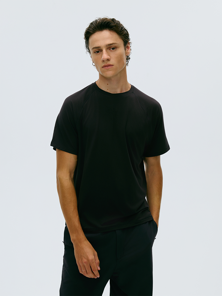 Merino wool functional T-shirt