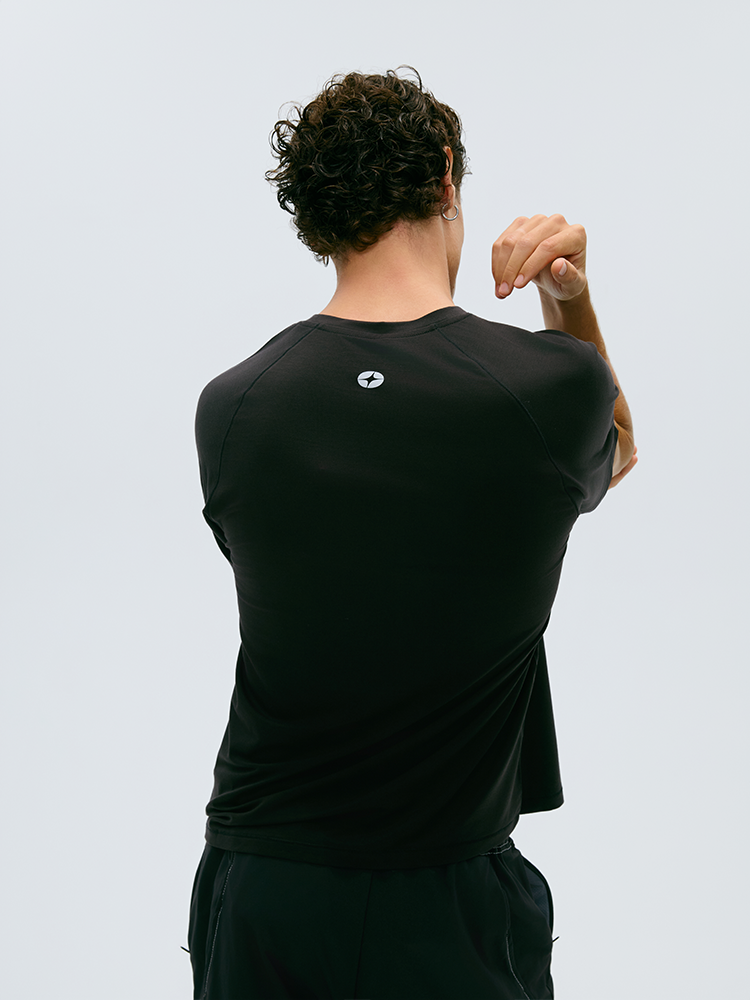 Merino wool functional T-shirt