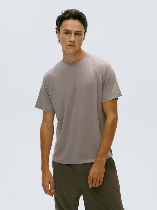 Merino wool functional T-shirt