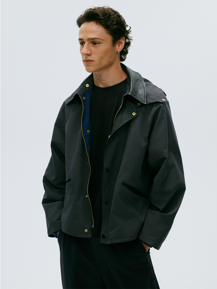 Utility jacket