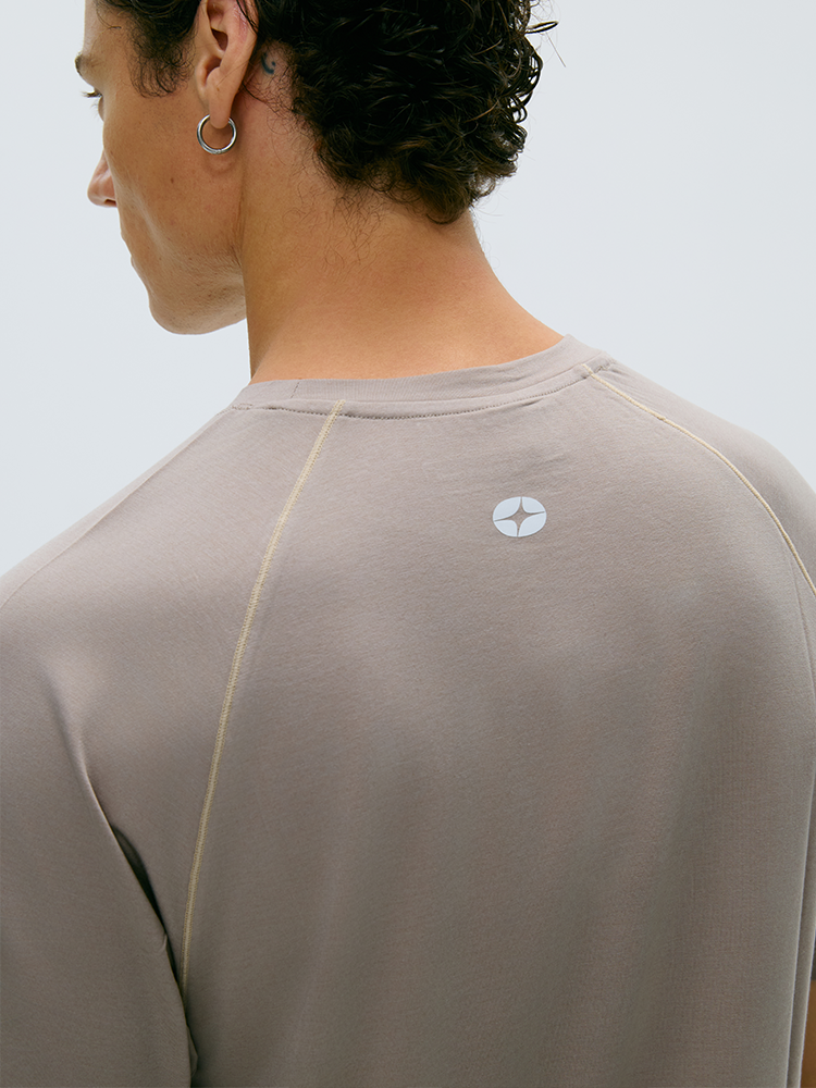 Merino wool functional T-shirt