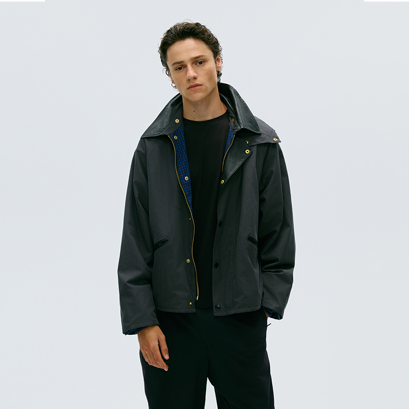 Utility jacket